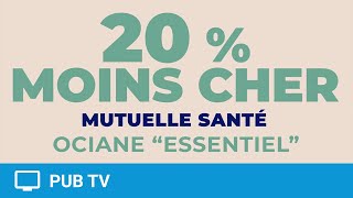 Mutuelle Santé Ociane Matmut – La formule « Essentiel » 20 moins chère [upl. by Eshelman452]