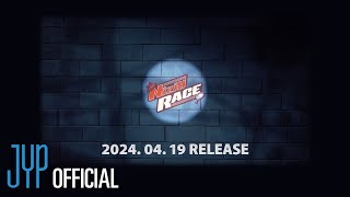 NiziU LOG NiziU RACE Teaser [upl. by Yren988]