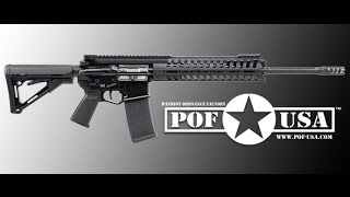 ✪ Patriot Ordnance Factory POF quotP415 Demonstrationquot Part 2 [upl. by Naffets]