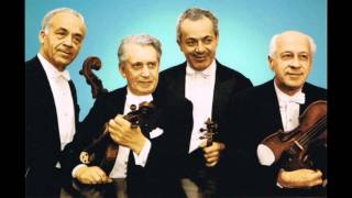 Beethoven String Quartet No 7 “Razumovsky 1” Budapest Quartet 1959 ベートーヴェン 弦楽四重奏曲 第7番 ブダペスト弦楽四重奏団 [upl. by Socin427]