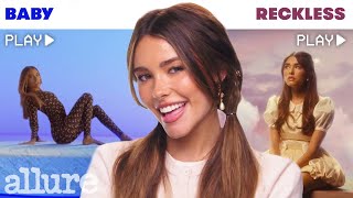 Madison Beer Breaks Down Her Most Iconic Music Videos  Allure [upl. by Assena526]