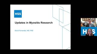 Updates in Myositis 2024 HSS [upl. by Libbey330]