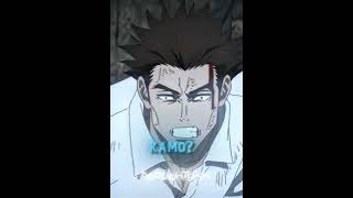 KAMO NORITOSHI🔥jujutsukaisen gojo shortvideo shorts anime animeedit fypシ゚viral fyp fypage [upl. by Irollam]