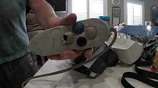 Fixing my Disabled Wifes Ceiling Hoist [upl. by Irim]