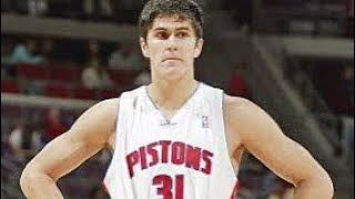 Darko milicic 60 seconds tribute [upl. by Lamp]