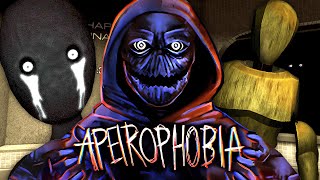 Apeirophobia  Chapter 2  Level 17 to 24 Full Walkthrough  Roblox [upl. by Norehs]