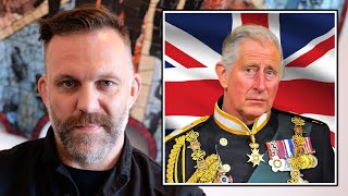 Former British Soldier EXPOSES King Charles [upl. by Holbrooke]