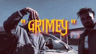 GRIMEY  Jay Author x Brisky [upl. by Brad]