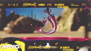 ANNA Sfera Ebbasta  CHICA ITALIANA Visual [upl. by Attenaz113]