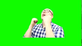 Thicc  Anthony Fantano GREEN SCREEN [upl. by Enelym]