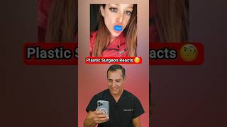 Jawzrsize  Plastic Surgeon Reacts reactionvideos contour [upl. by Rodgiva]