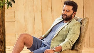 Indrajith Sukumaran Photoshoot for Manorama Calendar Mobile App 2019  Behind the Scenes [upl. by Eiralav]