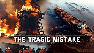 quotDeepwater Horizon Oil Spill  The Tragic Mistakesquot  Explore Zone [upl. by Paz582]