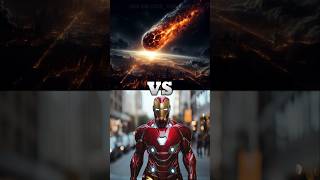 Meteor vs Avengers vs SheHulk vs Red HulkSpidermanIronmanKing KongGodzilla [upl. by Anirec]