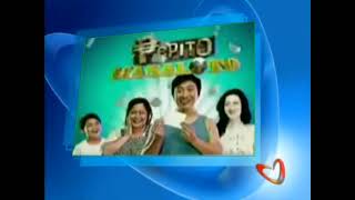 GMA sponsor bumper  Pepito Manaloto 2010 mockedremake [upl. by Onaicnop699]