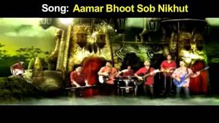 Aamar Bhoot Sob Nikhut Chandrabindoo Gosain baganer bhoot mp4 [upl. by Lleder253]