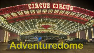 Adventuredome Las Vegas [upl. by Nunci660]