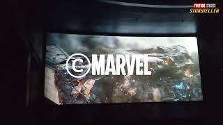 EPIC AVENGERS ASSEMBLE REACTION IN THEATER 1080p HD [upl. by Nodnas211]