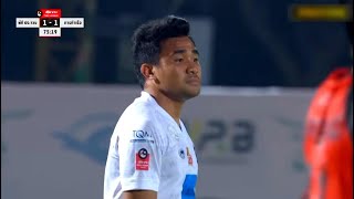 Asnawi vs Prachuap FC Full Highlights Skills amp Dribbling Thai League 1 2024 [upl. by Salot497]