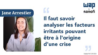 Asthme LActivité Physique Adaptée avec Jane Arrestier [upl. by Guod]