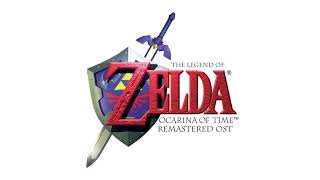 Lost Woods  The Legend of Zelda Ocarina of Time OST  Remastered [upl. by Dunston]