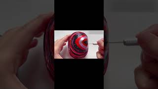 ASMR✨Cutting the transparent tape ball super stress relief 丨Relax and relieve stress [upl. by Marvel]