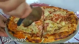 Pizza recept  Najbolje tjesto za pizzu [upl. by Anrol]