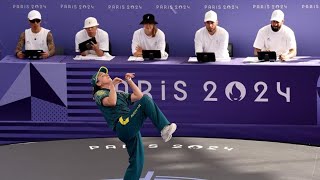 Watch Real raygun olympics full performance video  raygun olympics performance  raygun breakdance [upl. by Aidnahs845]