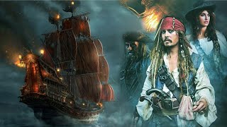 pirates of the caribbean sea  at worlds end full movie in hindi  jonhy depp full movie in hindi [upl. by Ehcnalb]