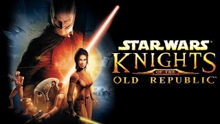 quotWelcome aboard the Endar Spirequot  Star Wars Knights of the Old Republic [upl. by Tran]