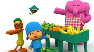 POCOYO TEMPORADA 2 episodios 30 minutos DIBUJOS EN ESPAÑOL  Episodio 13 [upl. by Malo]