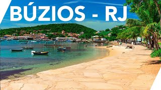 Buzios  RJ  Dicas de viagem LTS [upl. by Suoivatnod418]