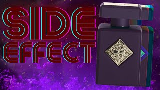 SIDE EFFECT  INITIO PARFUMS  PERFUME DE NICHO QUE PROMETE SEDUZIR TODO MUNDO [upl. by Baudelaire939]