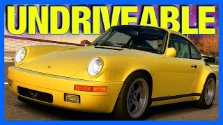 The Return to Undriveable Cars  Forza Horizon 1 Lets Play Part 6 [upl. by Ryle]