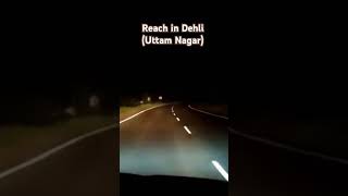 Reach in Dehli Uttam Nagar S K Tours And Travels Gondia [upl. by Assetnoc]