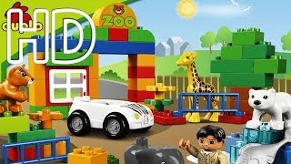 Lego Duplo Zoo [upl. by Vincentia]