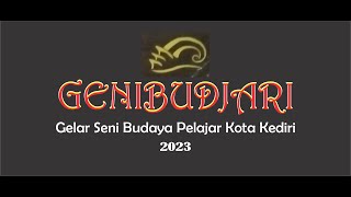 GENIBUDJARI Tahun 2023  04 Agustus 2023 [upl. by Swenson294]