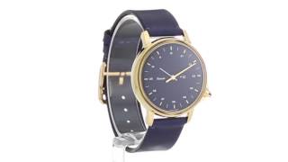 Miansai  M12 On Leather Strap SKU8855354 [upl. by Nemraciram152]