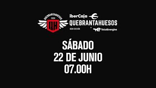 LIVE MARCHA CICLOTURISTA IBERCAJA QUEBRANTAHUESOS BY TOTALENERGIES 2024 [upl. by Doris]