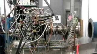 Pulsed Detonation Engine 1 Hz Ground Test with Arcigniter [upl. by Avictor274]