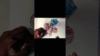 Franky Super franky onepiece drawing manga cyborg waterseven robot [upl. by Merell]