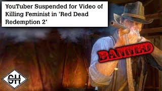 BANNED Terrible Red Dead Redemption Comments Feat General Sam [upl. by Aretak]