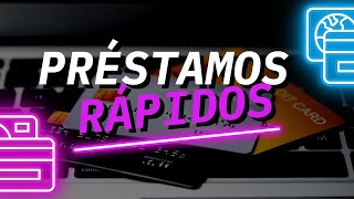 PRÉSTAMOS RÁPIDOS CON ASNEF Y SIN AVAL CÓMO PEDIR UN PRÉSTAMO [upl. by Sulecram200]