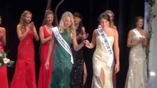 Résultat Miss Haute Normandie 2016 [upl. by Addis]