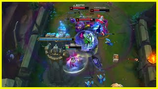 Lets Dive Into This Tower  Best of LoL Streams 2481 [upl. by Raquela699]