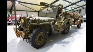 Willys MB 1942  SOLD [upl. by Siouxie]