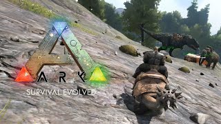 STROIKĖS EINA Į PABAIGĄ  Ark Survival Evolved  25 [upl. by Auhso]