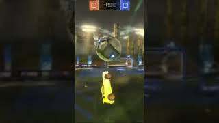 Ground to air dribble rocketleague [upl. by Gerek170]