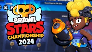 ARRIVA IL CAMPIONATO DI BRAWL STARS [upl. by Garik]