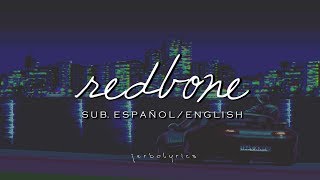 Childish Gambino  Redbone sub españolenglish [upl. by Tani]